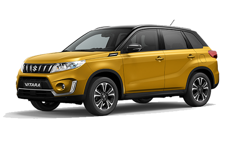 GLX 4WD - Manual Gearbox