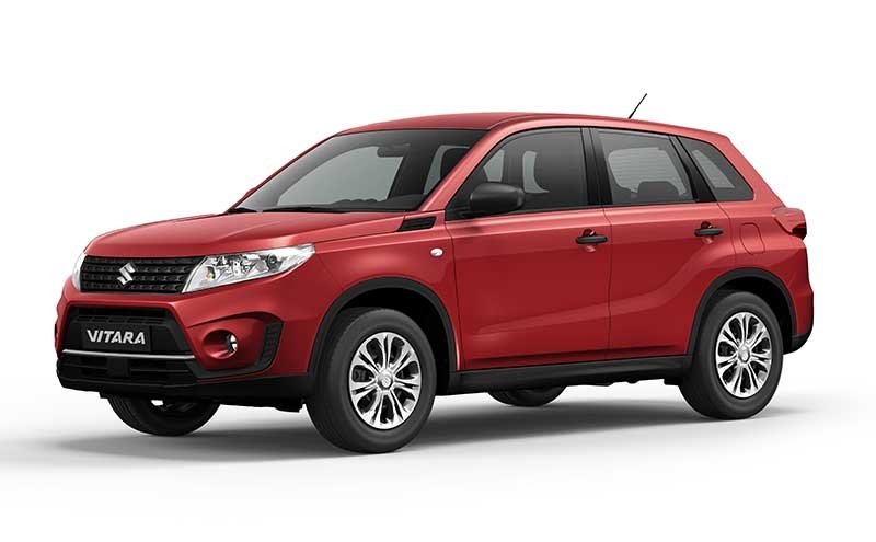 GL 2WD - Manual Gearbox