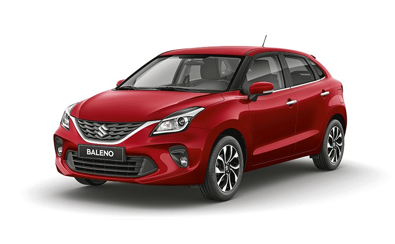 Suzuki baleno drive