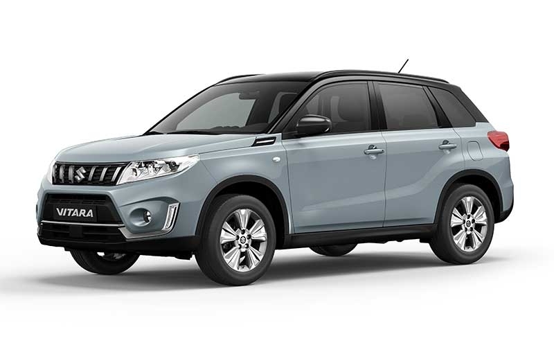 GLX 4x2 - Automatic gearbox (with SLDA)