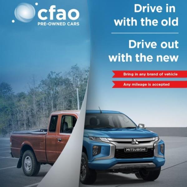 CFAO PREOWNED CARS