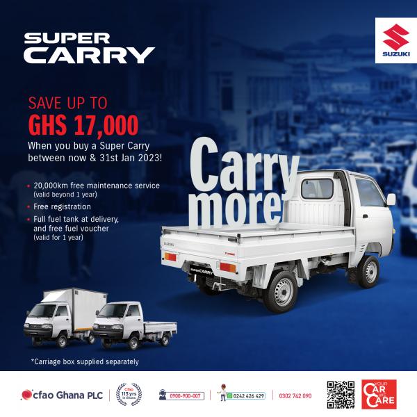 Special Offer Super Carry